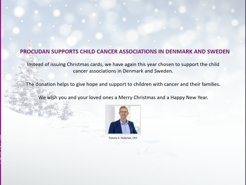 Again support for child cancer associations